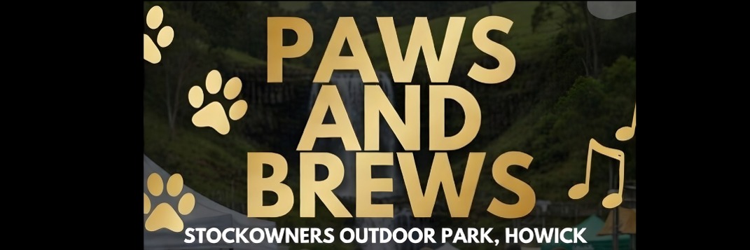 Paws and Brews Howick