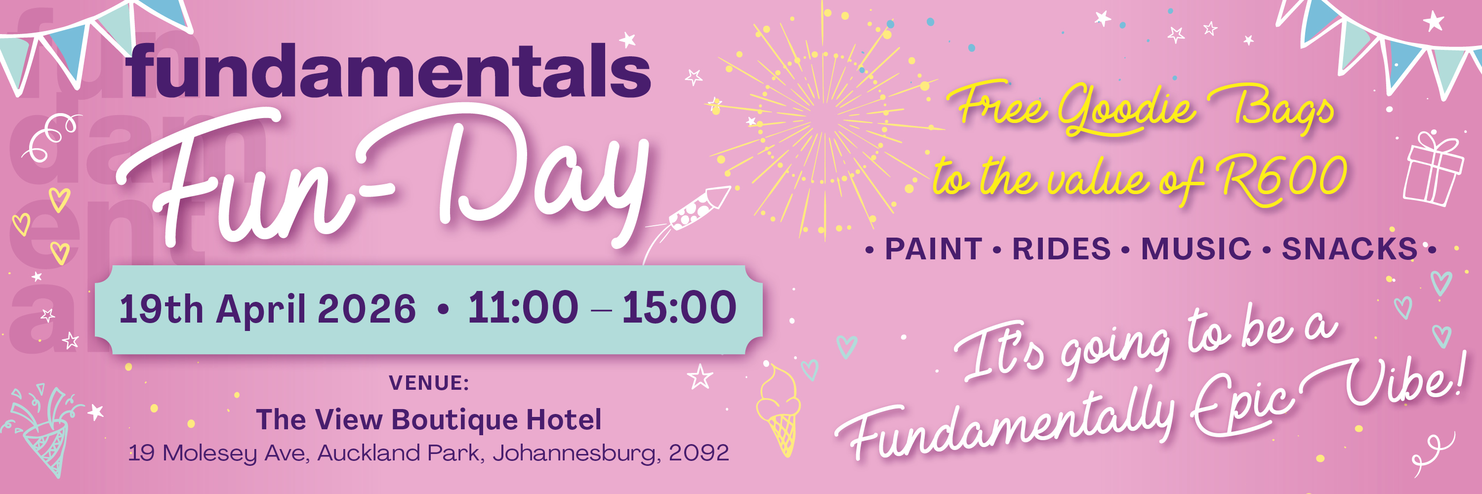 Fundamentals FUN-day