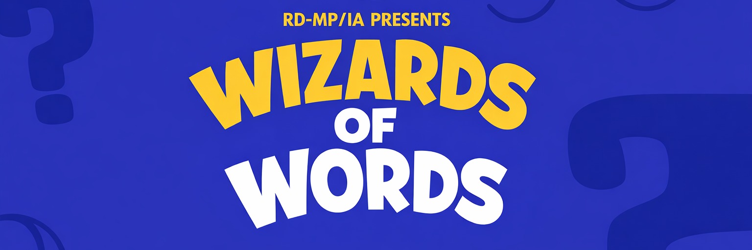 Wizards of Words - Trivia Night