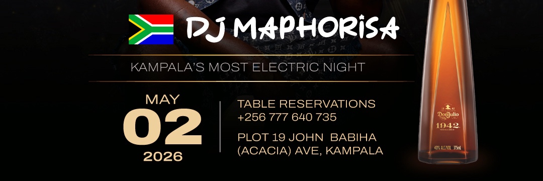AURA @ 2 FT. DJ MAPHORISA