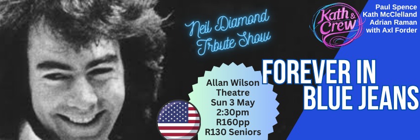 Forever in Blue Jeans