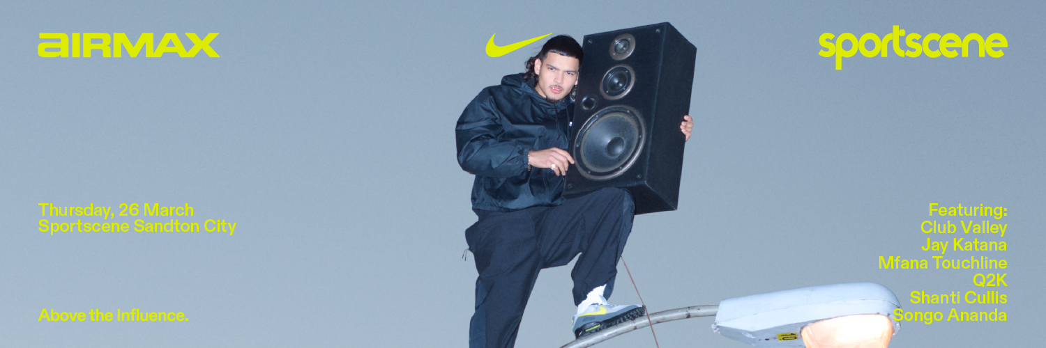 sportscene Nike Air Max Day 2026