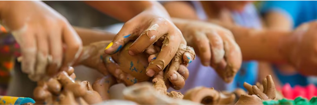 Clay Play @ Groot Constantia