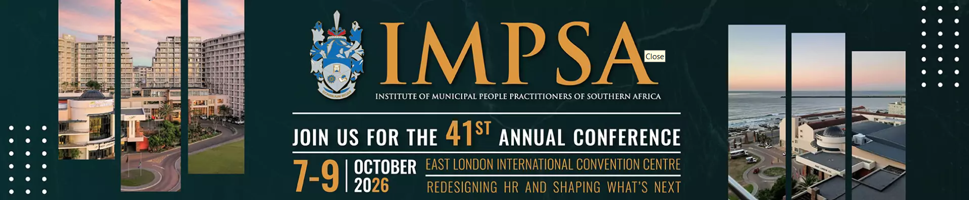 IMPSA 41st Annual International Conference: Redesigning HR and Shaping What’s Next