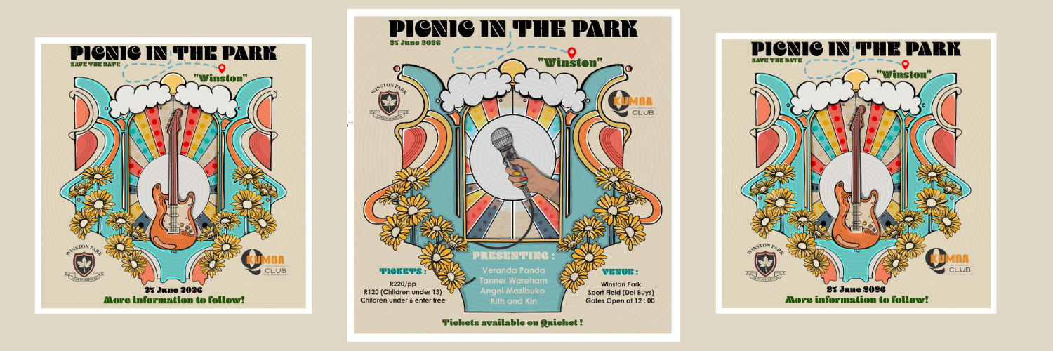 Picnic in the "Winston" Park