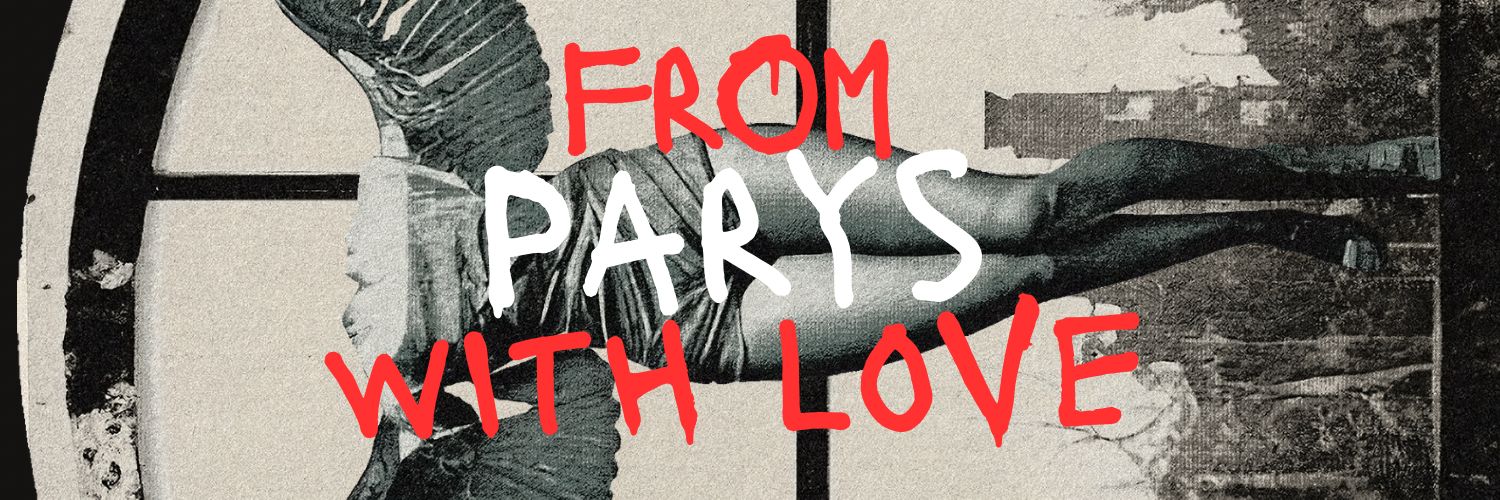 From Parys With Love ft. Ruff Majik, Acid Magus and Crash and the Void