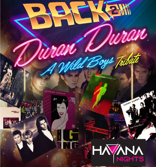 Duran Duran Tribute by The Wild Boys