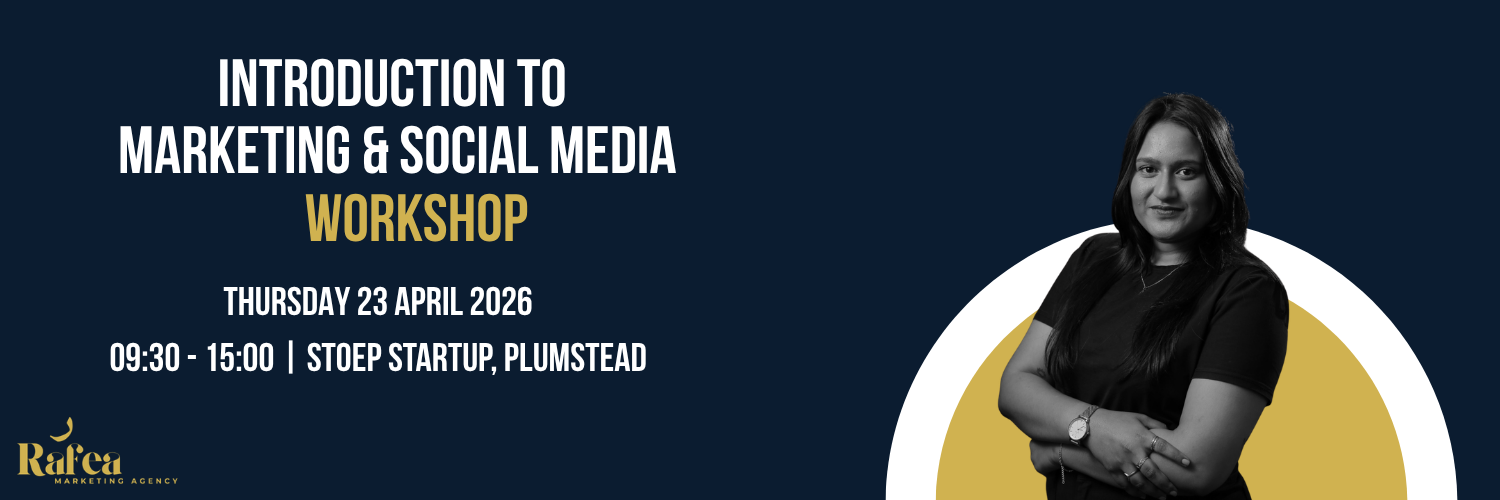 Introduction to Marketing & Social Media Workshop
