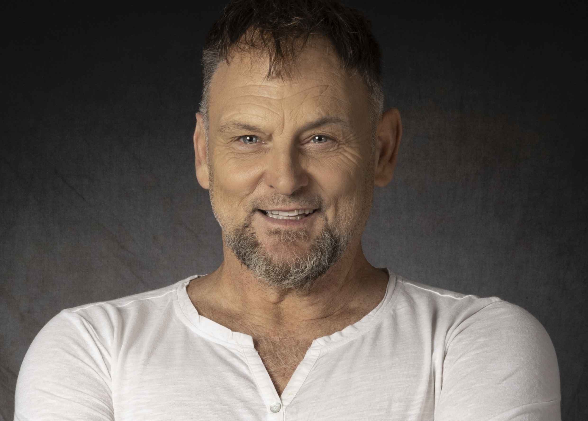 Steve Hofmeyr in Bloemfontein