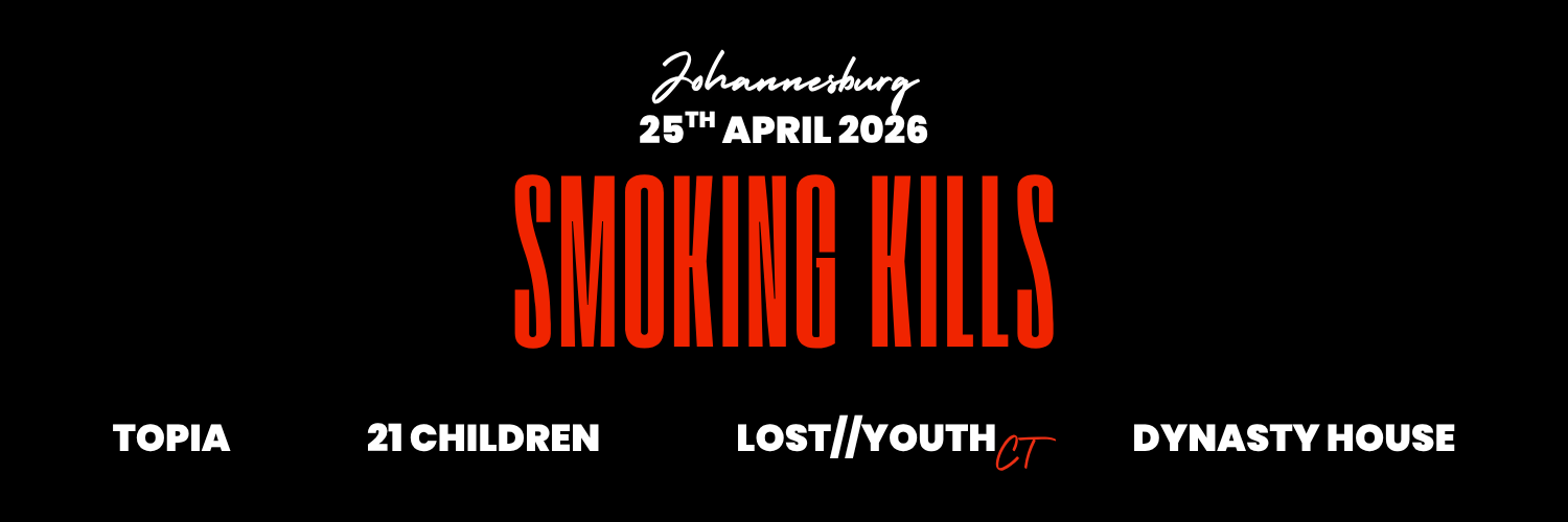 HOWL // SMOKING KILLS // JHB
