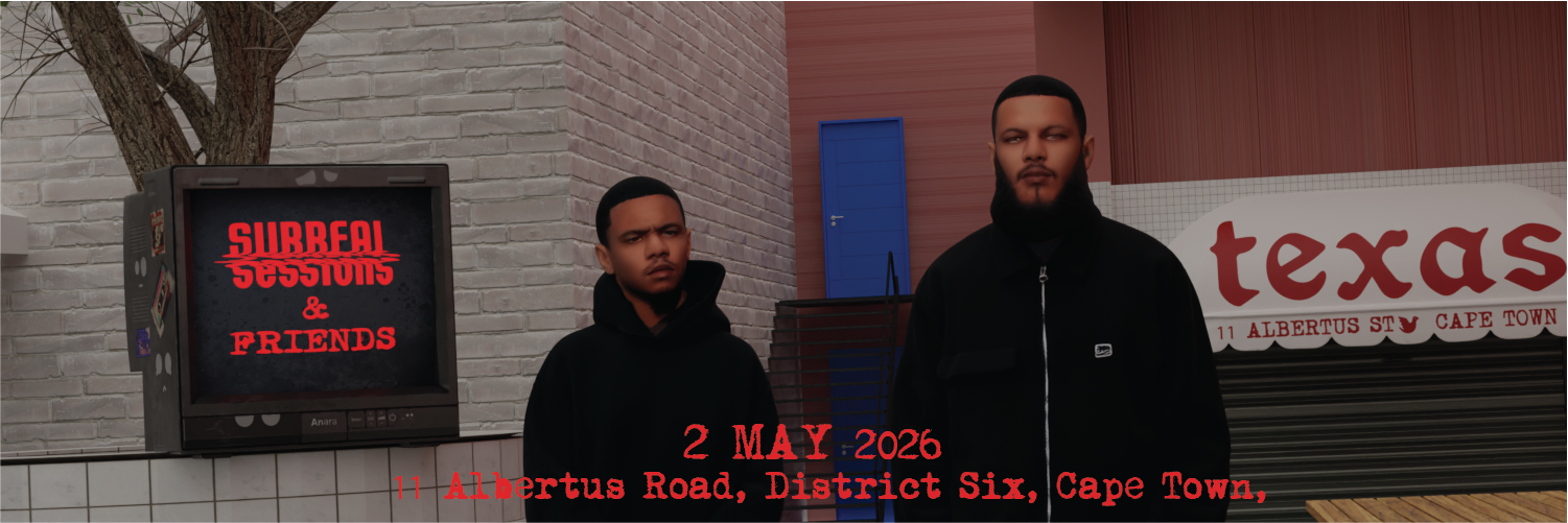 Surreal Sessions & Friends