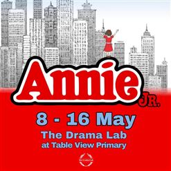 ANNIE Jr - The Drama Lab