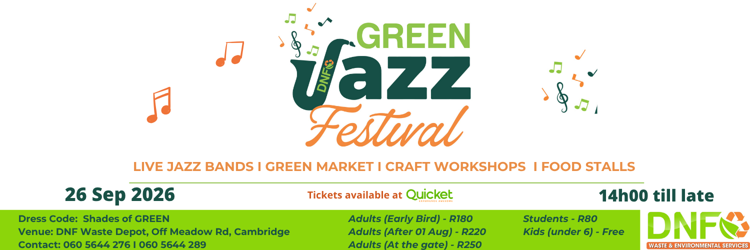 DNF Green Jazz Festival