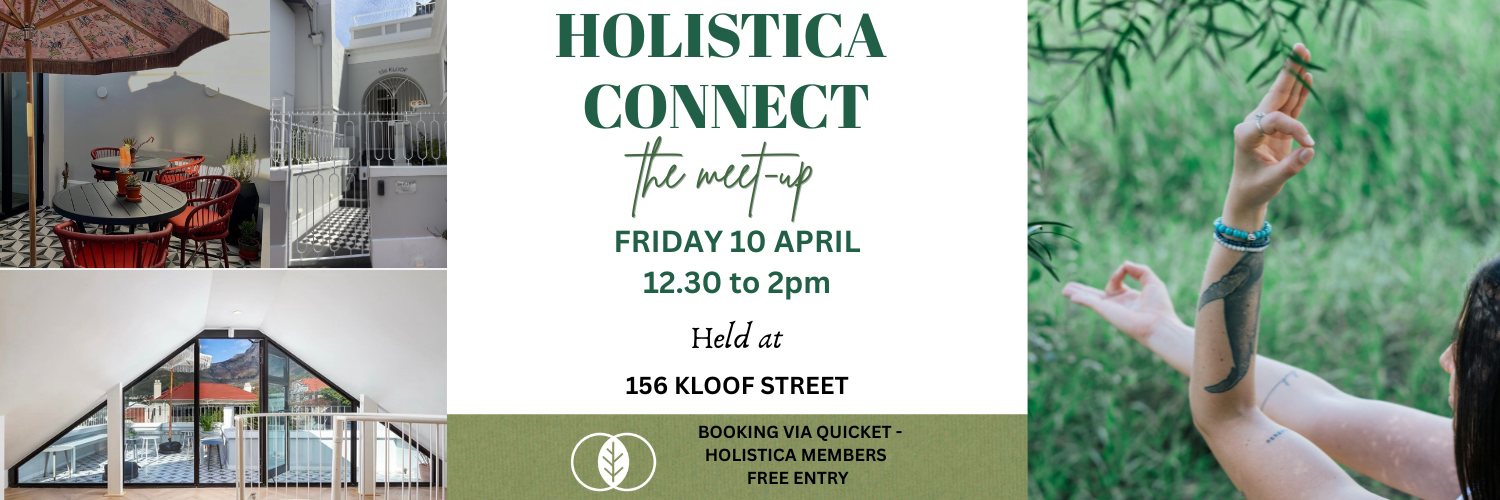 Holistica Connect: The Meet-Up