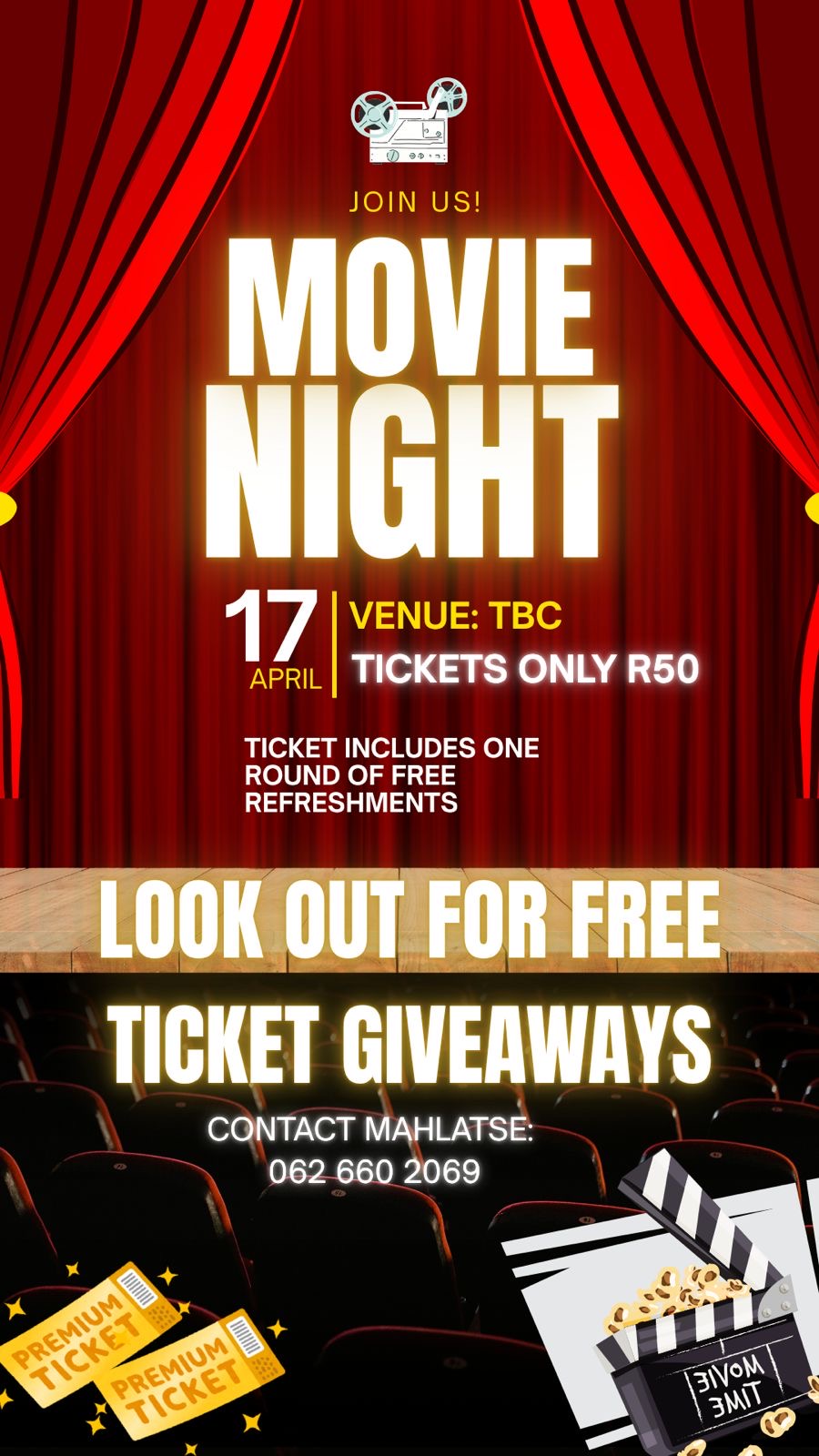 Movie night