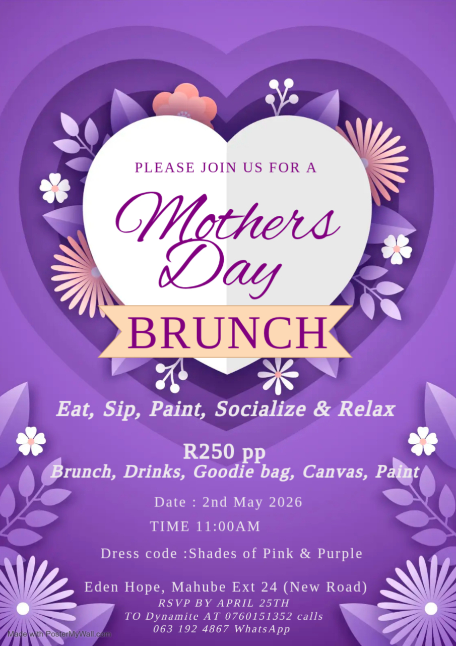 Mother's Day Brunch