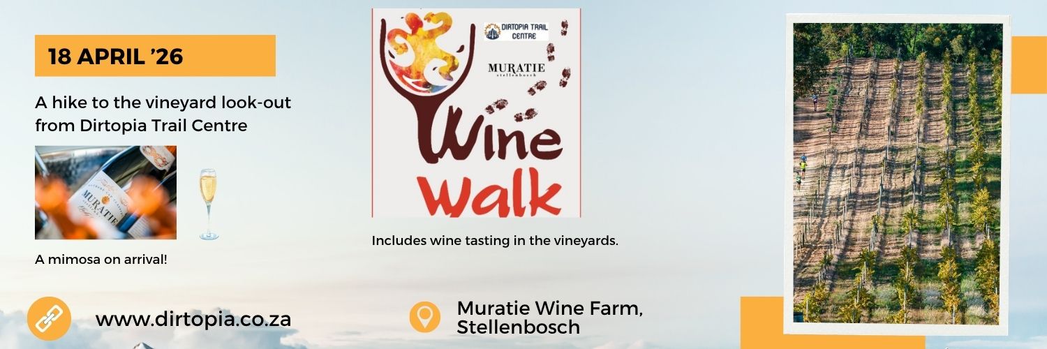 Wine Walk @ Muratie April 2026