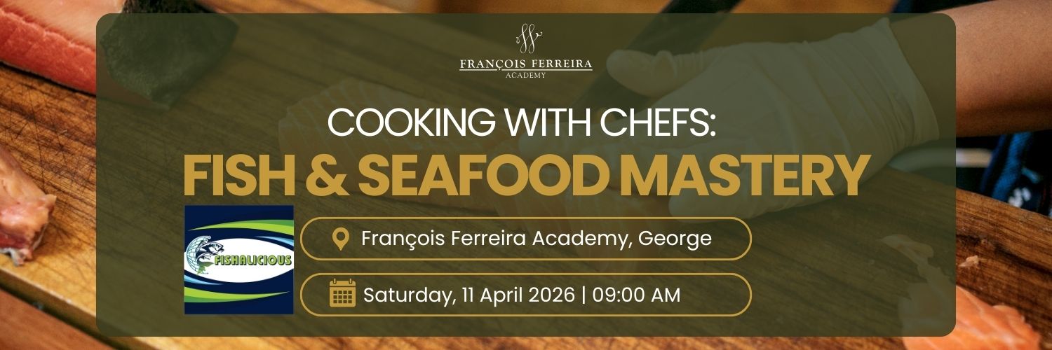 Cooking with Chefs: Fish & Seafood Mastery