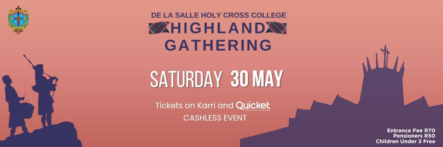 DLSHCC Highland Gathering 30 May 2026