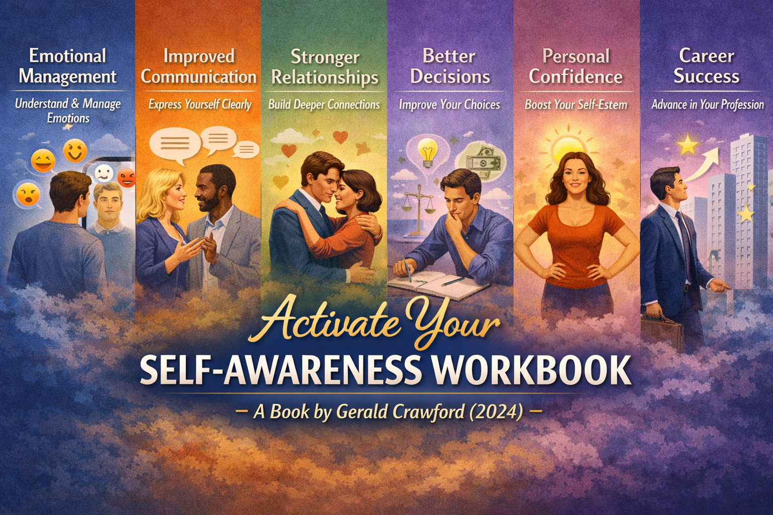 45 minute Online - Inspiring, Healing, Training and Transformation Event - "Activate Your Self-awareness"