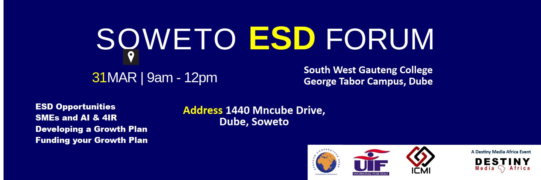 Soweto ESD Forum