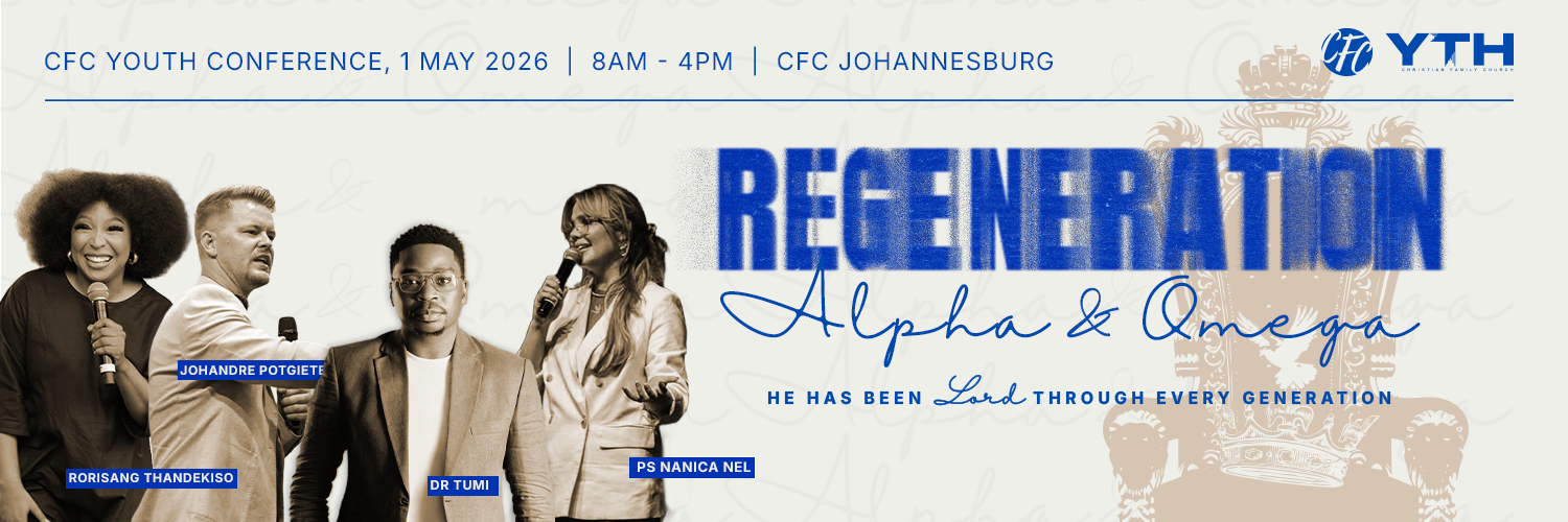 CFC Youth Conference:  REGENERATION