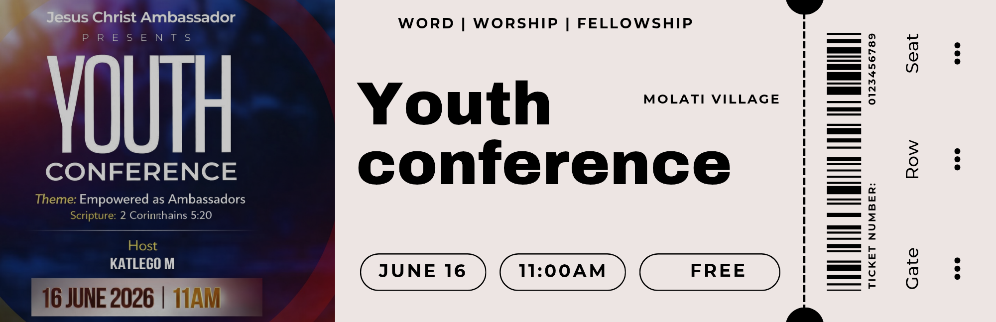 Youth Conference