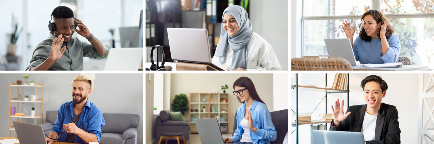 Business Networking Online Meetup