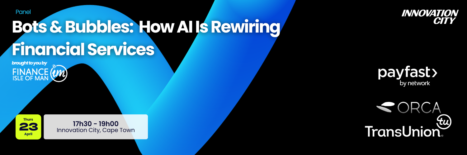 Bots & Bubbles: How AI Is Rewiring Financial Services