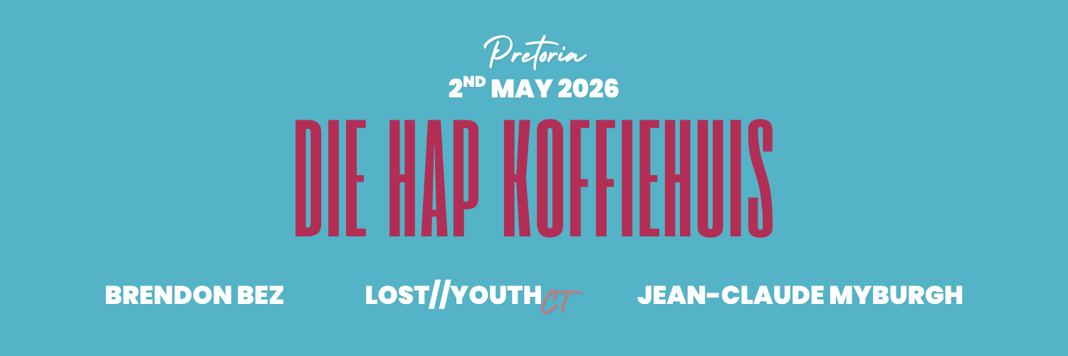 HOWL // DIE HAP KOFFIEHUIS