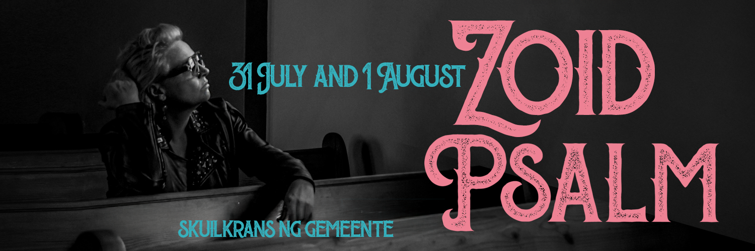 Zoid Psalm - Skuilkrans Evening 1 August