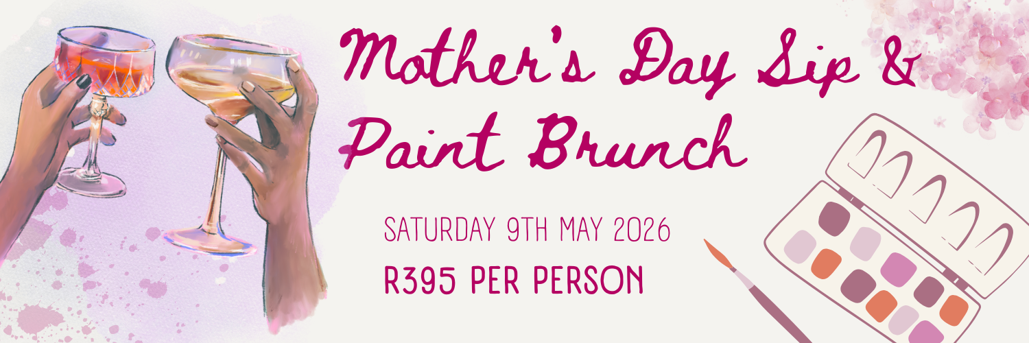 SOLD OUT - Mothers Day - "Sip & Paint"