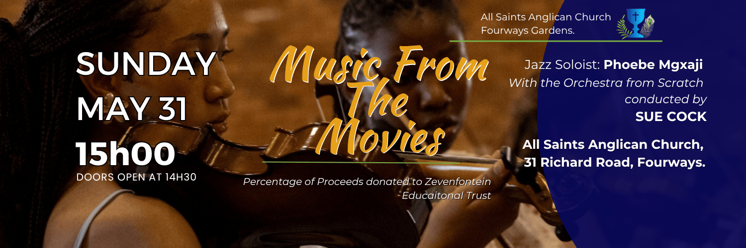 Music From the Movies (With OFS and Sue Cock)