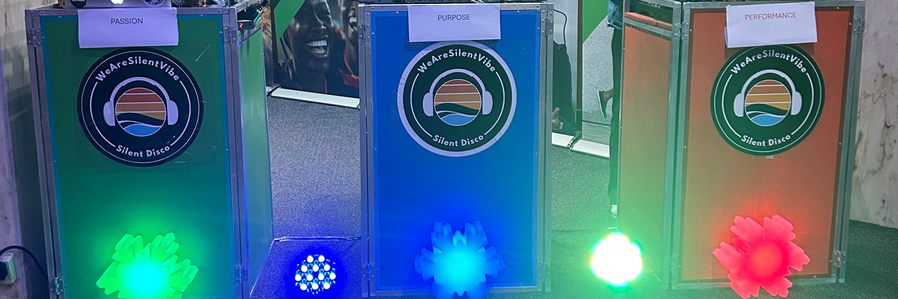 Sunday Silent Disco @Radisson RED rooftop