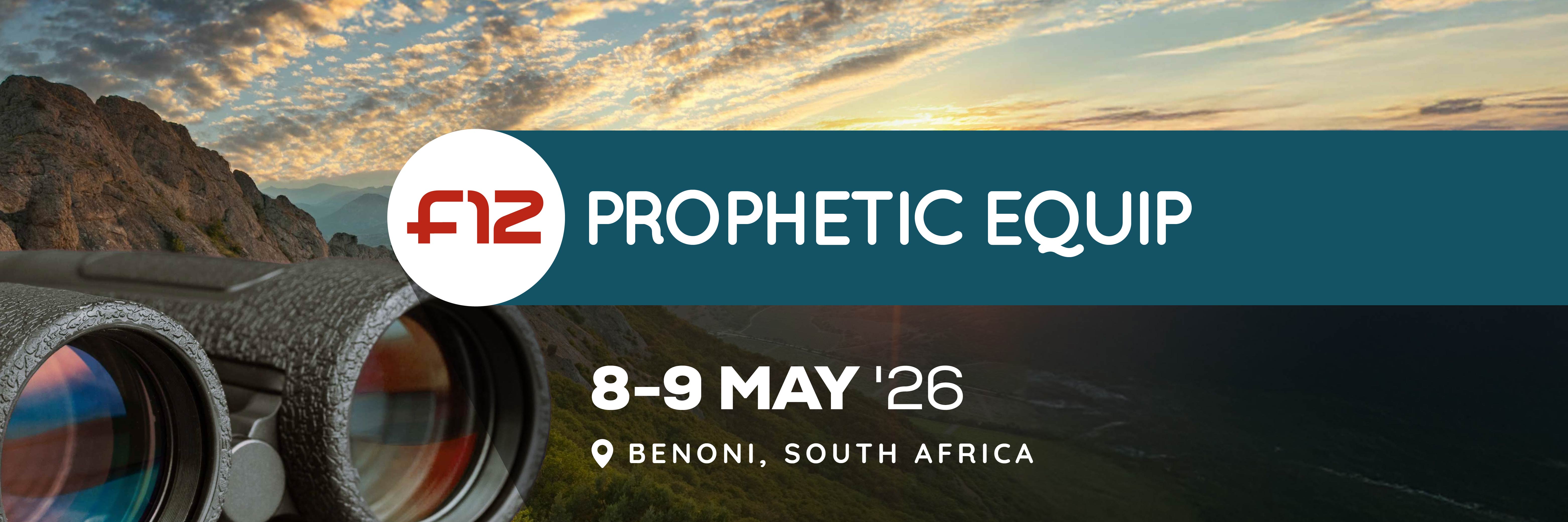 Four12 Prophetic Equip