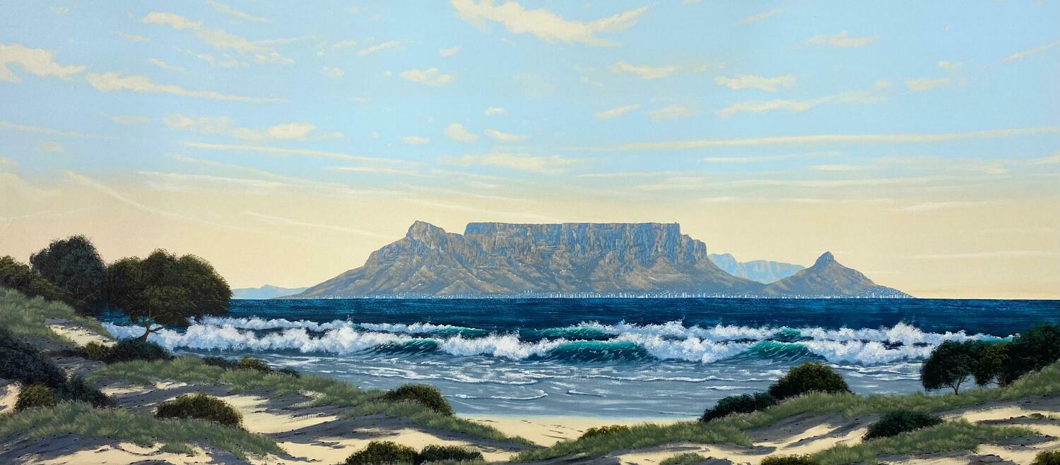 Red Gallery Art Auction