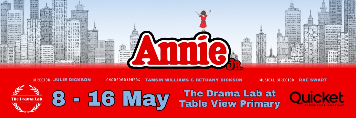 ANNIE Jr - The Drama Lab