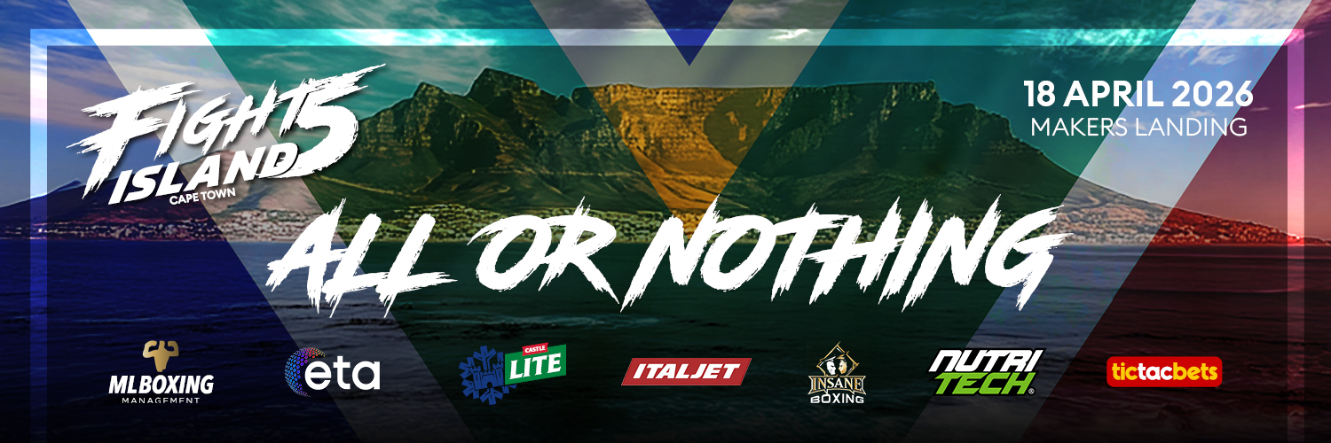 Fight Island 5 - All or Nothing