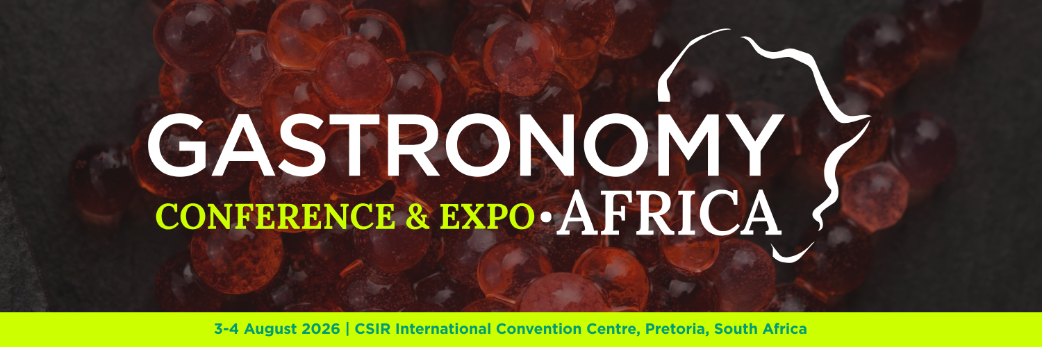Gastronomy Africa Conference & Expo 2026