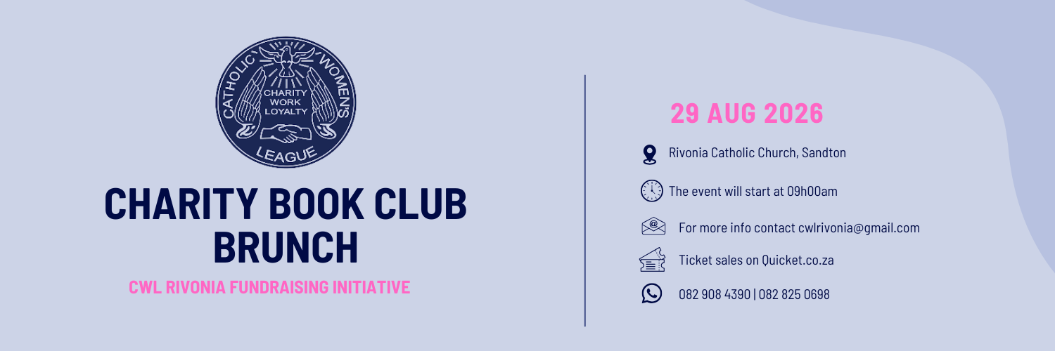 Charity Book Club Brunch