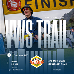 VWS Trail Challenge 2026