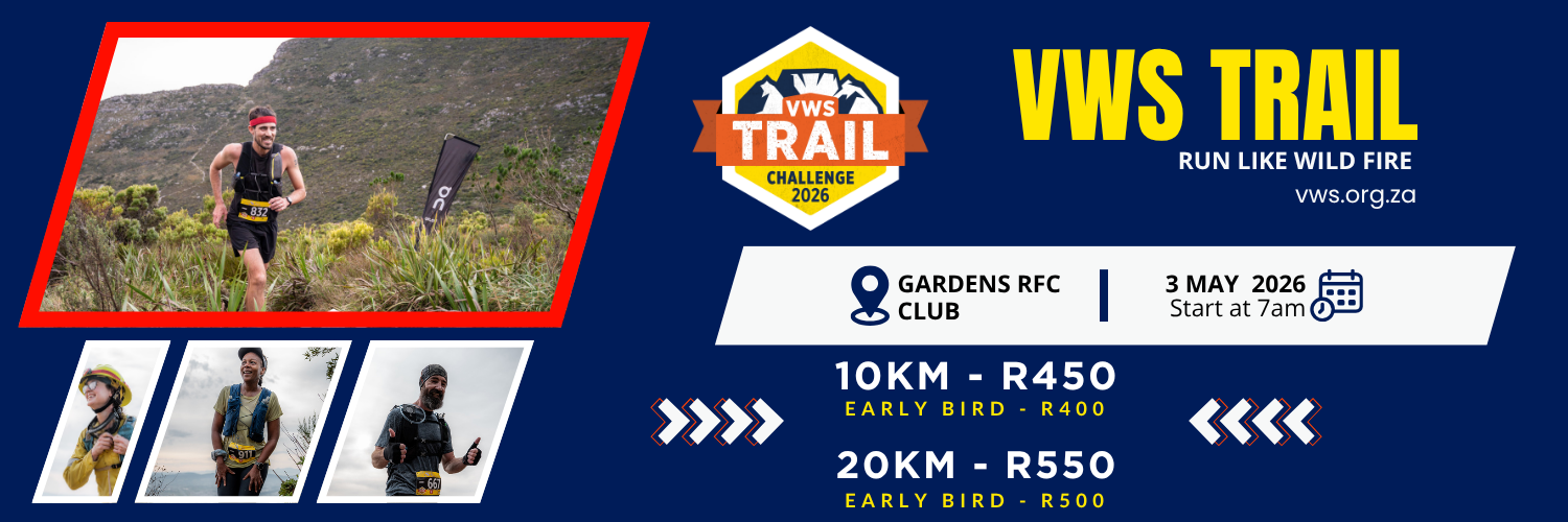 VWS Trail Challenge 2026