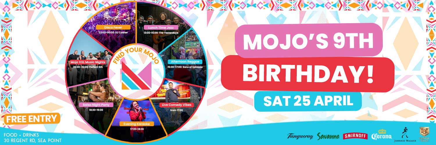 Mojo's 9th Birthday Party!
