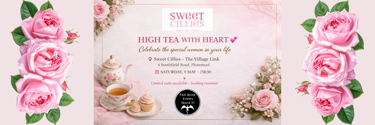 Hight Tea at Sweet Cillies