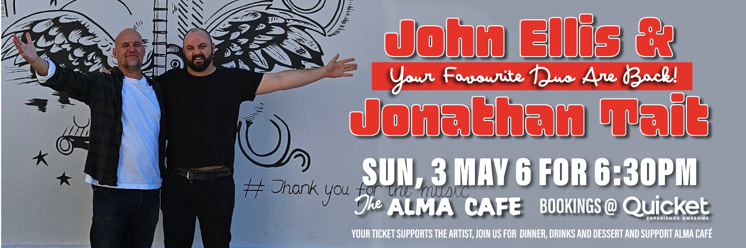 John Ellis & Jono Tait: Songwriters