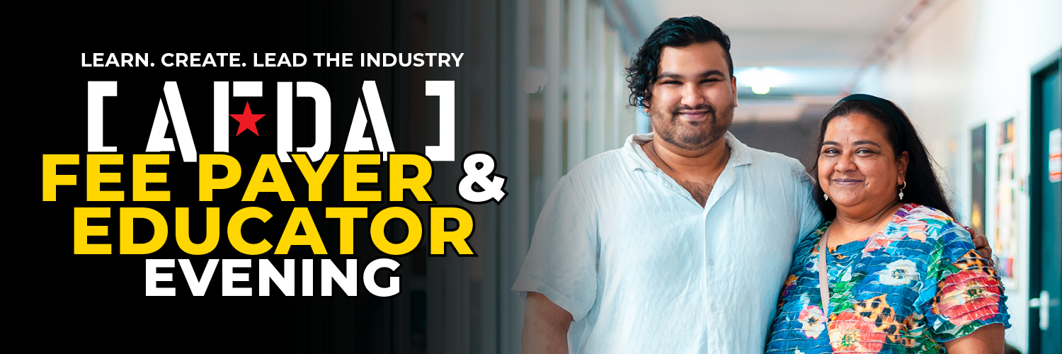 AFDA Feepayer & Educator Evening