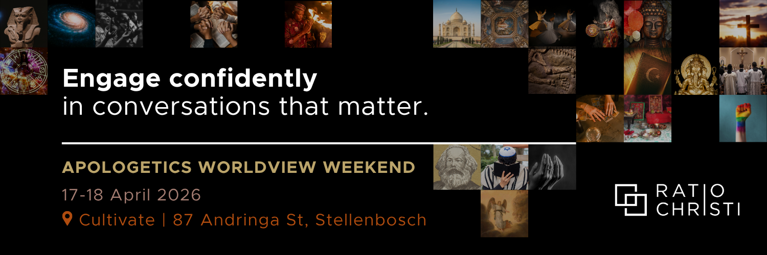 Apologetics Worldview Weekend