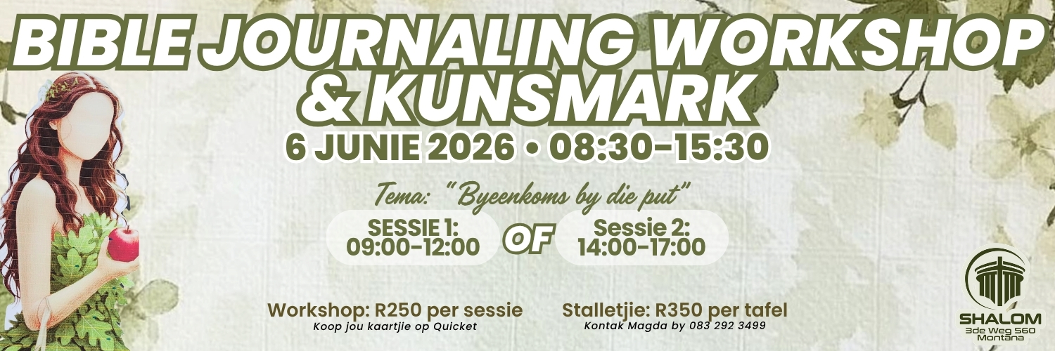 Bible Journaling Workshop