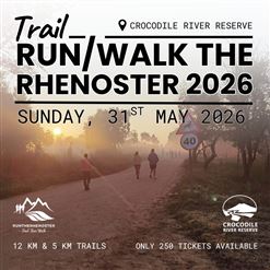 Run the Rhenoster