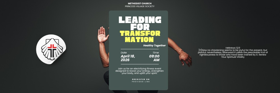 Lead for transformation